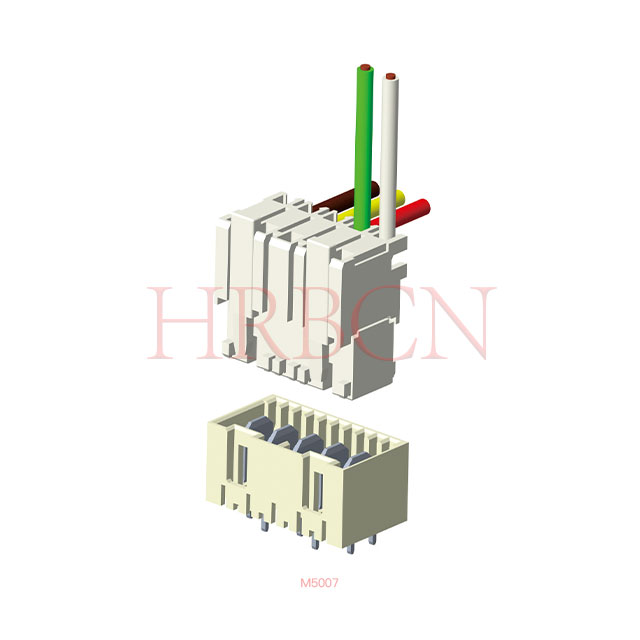 Connecteur RAST 5.0 IDC avec technologie IDT | Connecteur HRB M500X