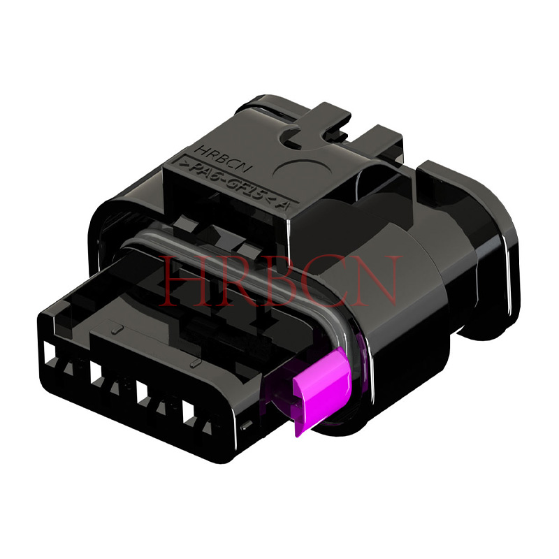 Connecteur d'alimentation étanche automatique HRB 4,0 mm M4022