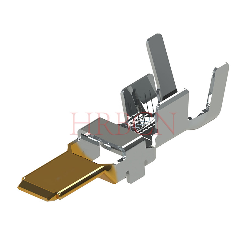 Boîtier femelle à courant élevé de borne d'alimentation de connecteur de HRB 10.16mm