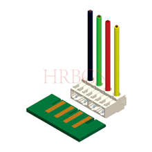 Connecteurs d'alimentation RAST 2.5 M7261R et M7261