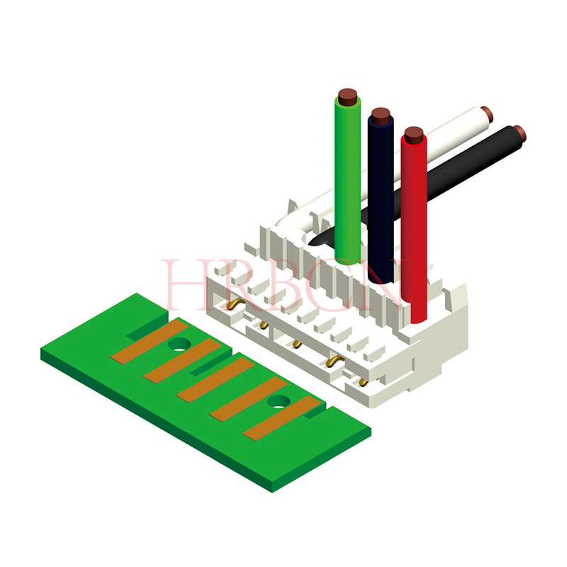 Connecteurs IDC d'alimentation IDC RAST 2.5 M7273