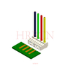 Connecteur IDC d'alimentation RAST 2.5 avec technologie IDT | Connecteur HRB M726X