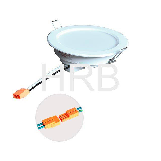 Connecteur d'éclairage LED