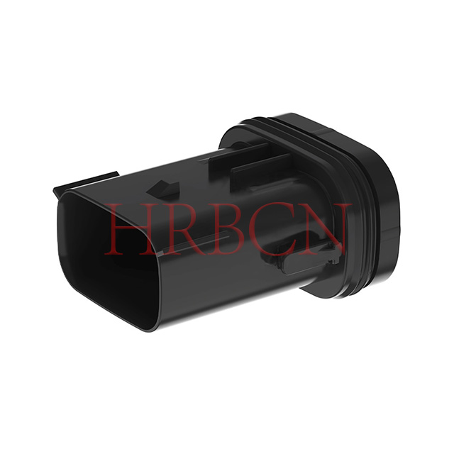 Fil imperméable de HRB 3.5mm pour câbler le connecteur des véhicules à moteur 