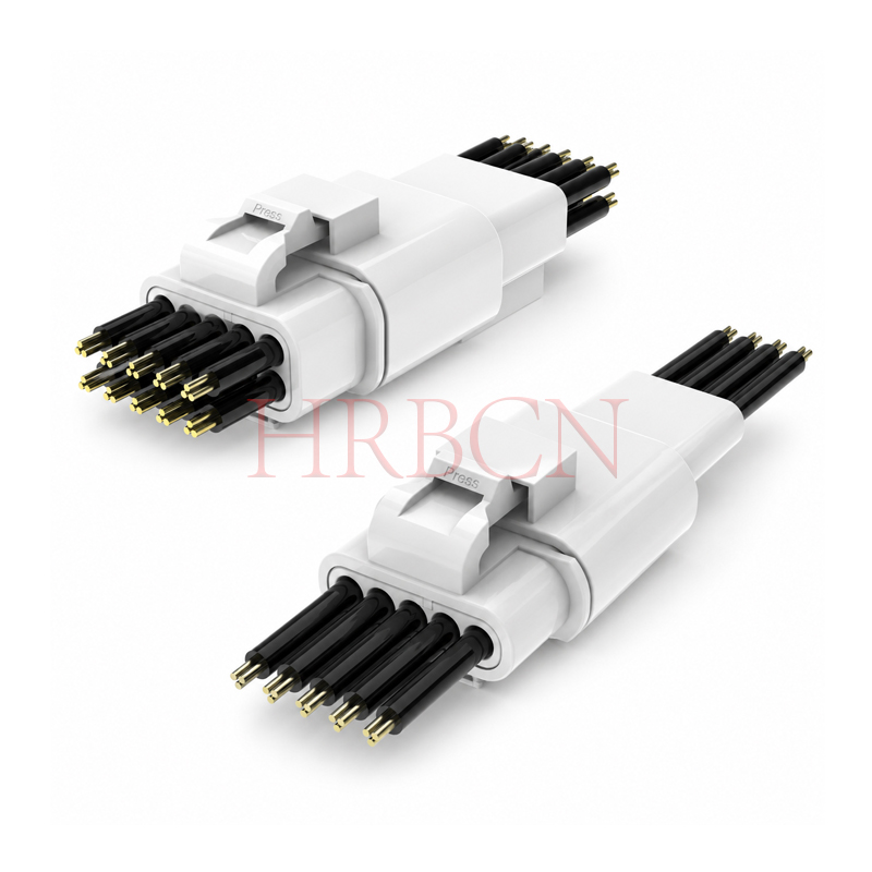 Fil imperméable de HRB 4.0mm pour câbler le connecteur d'alimentation 