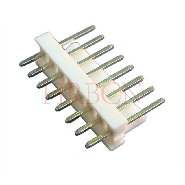 M2545-NK Embase fil vertical vers carte 2,54 mm | DGRH
