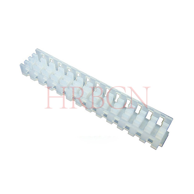 M7061(I)-N Cache anti-poussière de pas de 3,96 IDC 