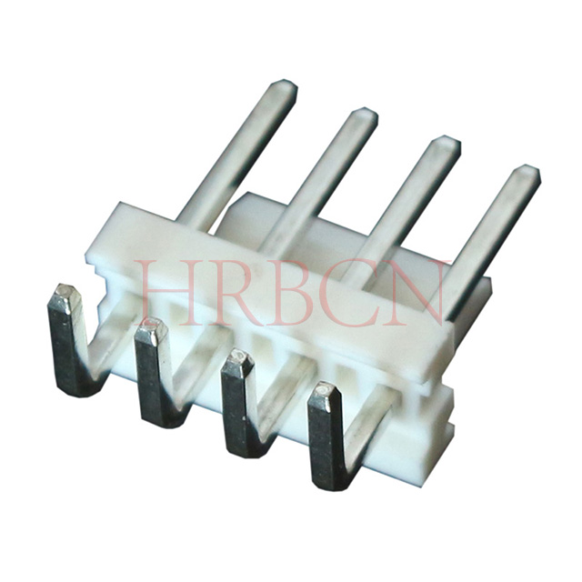 Embase HRB à angle droit, pas de 3,96 mm, M3965R-NK