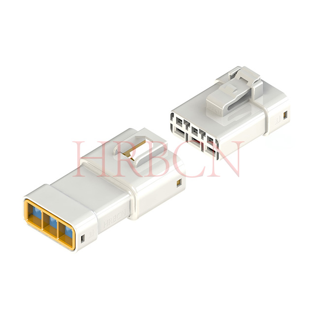 Fil de rangée de chant de HRB 6.35mm pour câbler le connecteur étanche 