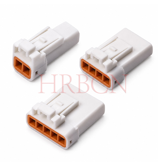 Fil à une rangée de lancement de HRB 3.0mm pour câbler des connecteurs imperméables 