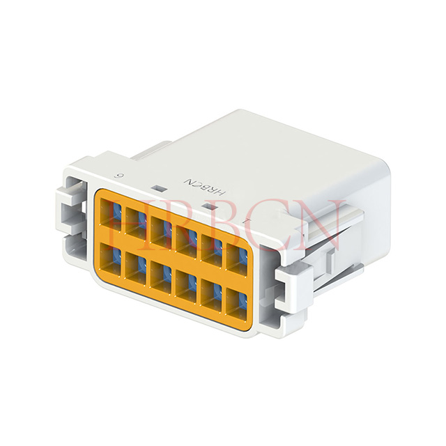 Connecteur électrique fil à fil étanche HRB, pas de 3,0 mm, verrou à verrouillage