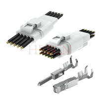 Fil imperméable de HRB 4.0mm pour câbler le connecteur d'alimentation 