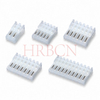 Alimentation au pas de 2,54 mm via IDC M2051-N