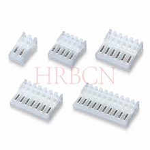 Alimentation au pas de 2,54 mm via IDC M2051-N