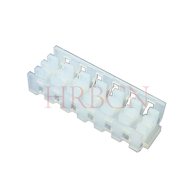 M7061(I)-N Cache anti-poussière de pas de 3,96 IDC 