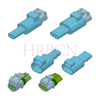 Fil imperméable de HRB 4.0mm pour câbler le connecteur d'alimentation 