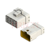 Connecteur fil à fil à 2 rangées étanche automatique HRB 6,35 mm 
