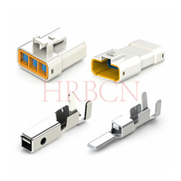 Fil de rangée de chant de HRB 6.35mm pour câbler le connecteur étanche 