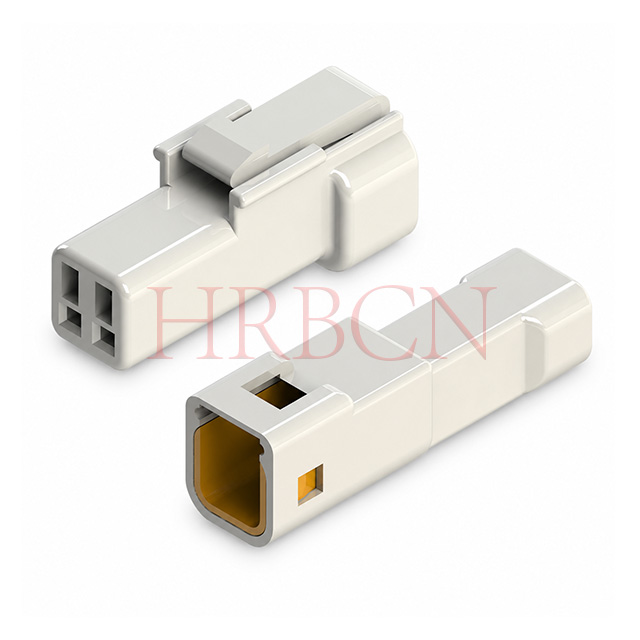 Fil simple de rangée pour câbler le lancement imperméable des connecteurs électriques 2.0mm