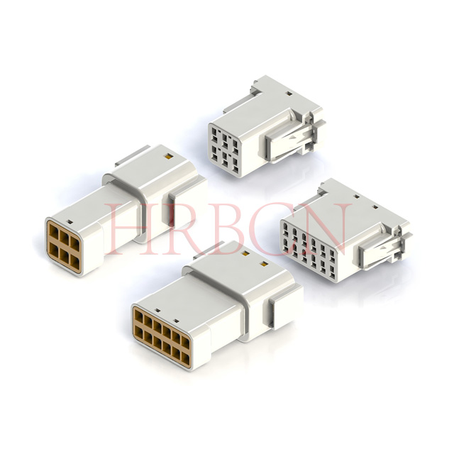 Fil de double rangée de lancement de HRB 3.0mm pour câbler des connecteurs imperméables 