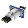 Fil de HRB 4.0mm pour câbler le connecteur d'alimentation imperméable avec le bâti de panneau