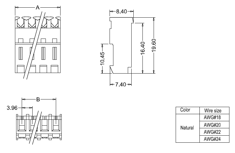 Dimension IDC M7060(I)RN