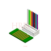 Connecteur RAST 2.5 IDC avec technologie IDT | Connecteur HRB M723X