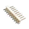 M2545-NK Embase fil vertical vers carte 2,54 mm | DGRH