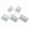Alimentation au pas de 2,54 mm via IDC avec languettes polarisantes M2051-NR