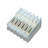 Alimentation au pas de 2,54 mm via IDC M2051-N