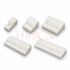 Connecteur à extrémité fermée HRB 2.54 IDC sans languettes polarisantes