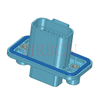 Fil de HRB 4.0mm pour câbler le connecteur d'alimentation imperméable avec le bâti de panneau
