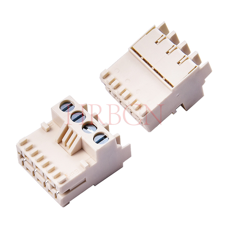 Connecteurs RAST