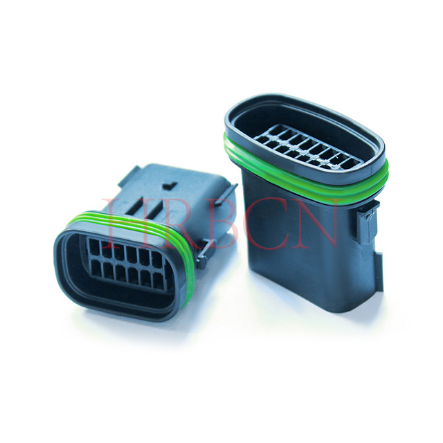 Fil imperméable de HRB 3.5mm pour câbler le connecteur des véhicules à moteur 