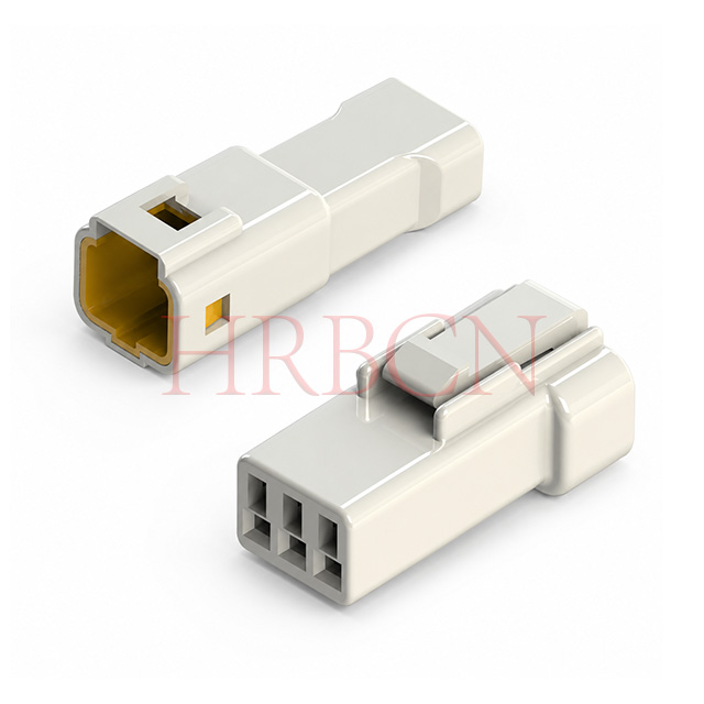 Fil simple de rangée pour câbler le lancement imperméable des connecteurs électriques 2.0mm