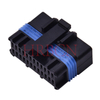 Connecteur compact étanche IP67 HRB 4-24 voies 2,0 mm