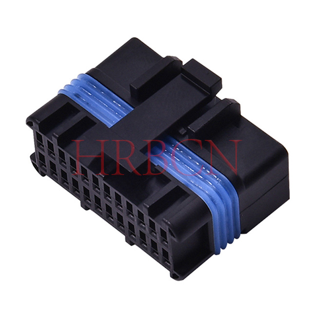 Connecteur compact étanche IP67 HRB 4-24 voies 2,0 mm