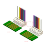 Connecteur RAST 2.5 IDC avec technologie IDT | Connecteur HRB M723X