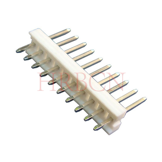 M2545-NK Embase fil vertical vers carte 2,54 mm | DGRH