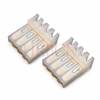 Connecteur IDC au pas de 3,96 mm sans rampe de verrouillage