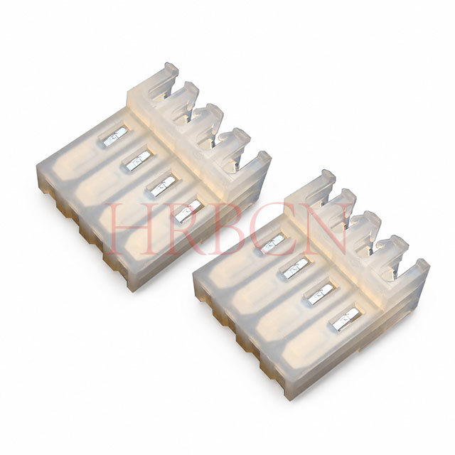 Connecteur IDC au pas de 3,96 mm sans rampe de verrouillage