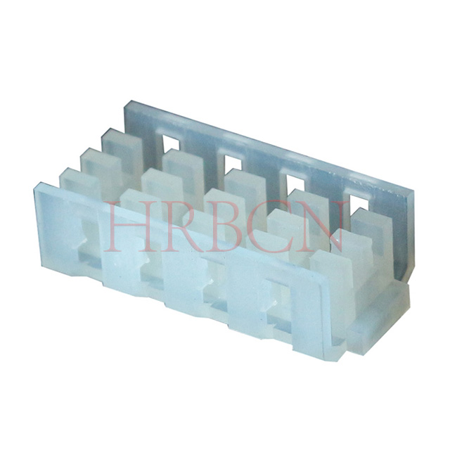 M7061(I)-N Cache anti-poussière de pas de 3,96 IDC 