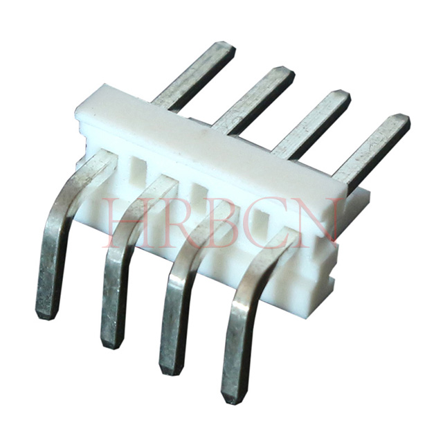 Embase HRB à angle droit, pas de 3,96 mm, M3965R-NK