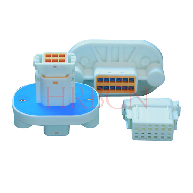 fil imperméable de bâti de panneau du lancement IP67 de 3.0mm pour câbler le connecteur