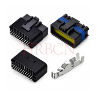 Connecteur compact étanche IP67 HRB 4-24 voies 2,0 mm