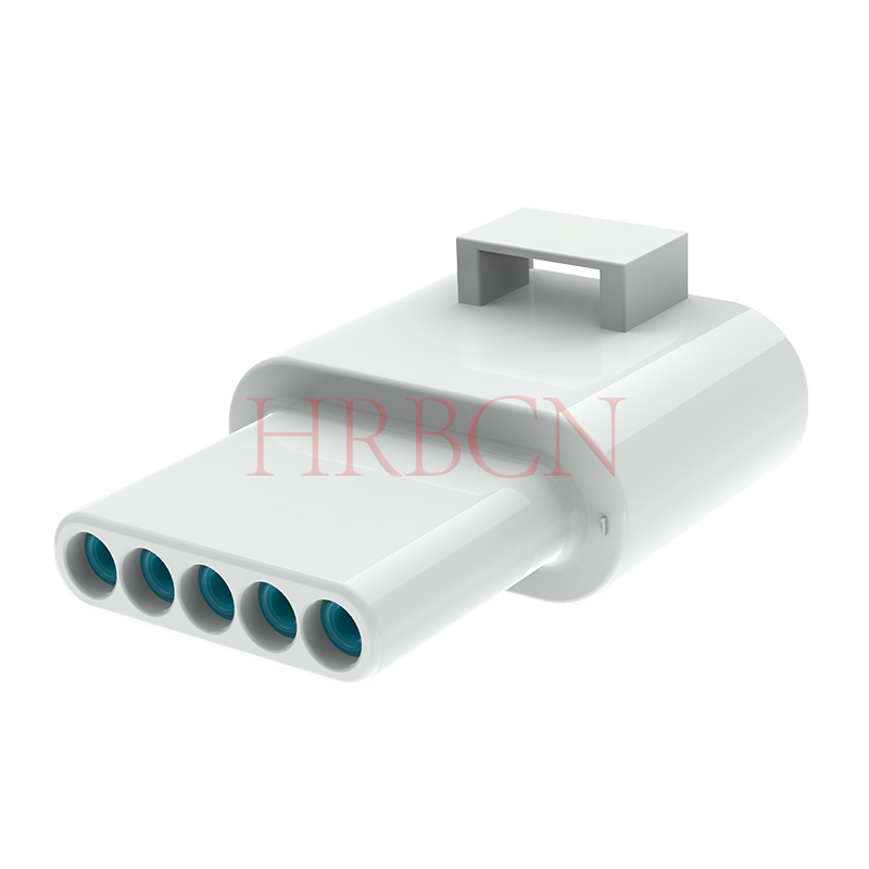 Fil imperméable de HRB 4.0mm pour câbler le connecteur d'alimentation 