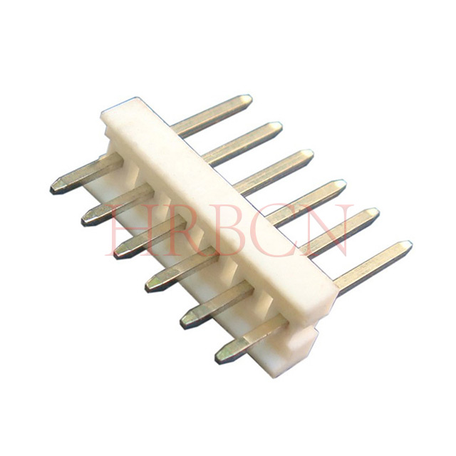 M2545-NK Embase fil vertical vers carte 2,54 mm | DGRH