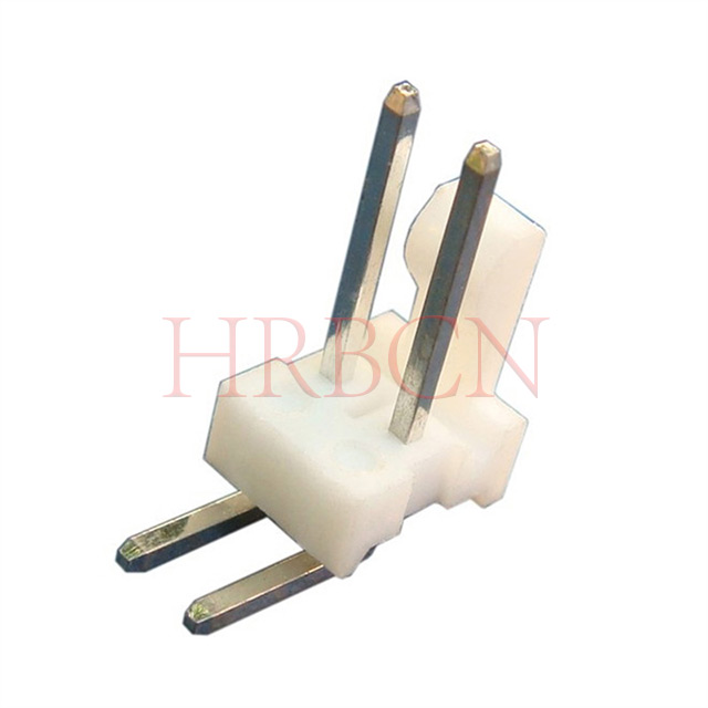 M2545R-NK Embase fil à angle droit de 2,54 mm vers carte | DGRH