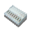 Alimentation au pas de 2,54 mm via IDC M2051-N