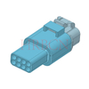Fil imperméable de HRB 4.0mm pour câbler le connecteur d'alimentation 